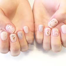 本日18 30 ご予約空きございます お時間あう方はぜひ いらして下さい virth nail ネイル lim ネイルサロン ショートネイル アイラッシュ eyelash ネイルデザイン お花ネイル nail designs glitter gel nails yellow nails