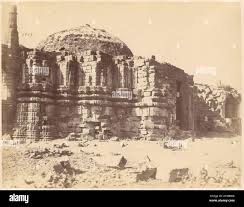 Ruins of Somnath Temple, Prabhas Patan ...
