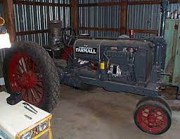 Farmall Regular Paint Colors Ih Cub