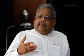 Credit cnbc awaaz educational video for stock market investors. Rakesh Jhunjhunwala May Have Made Rs 196 Crore From Just One Stock This Week As D Street Slipped The Financial Express