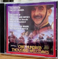 British military band album from 1965