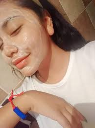 Se desmayó como 3 veces pero todo sea por una piel bonita y tersa.