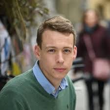 Jake Bradley's Instagram, Twitter & Facebook