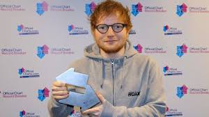 Ed Sheeran Takes Top Two Chart Positions Bbc News