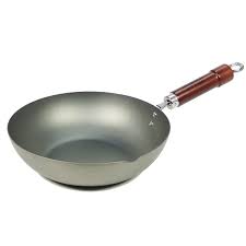 Amazon.com: リバーライト(Riverlight) River Light Iron Stir Fry Pot, Old Type,  Extreme 11.8 inches (30 cm), Wok : Home & Kitchen