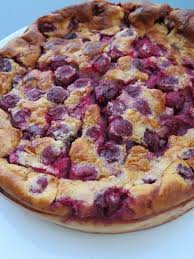 Le Clafoutis Aux Cerises Audrey Cuisine Clafoutis Aux Cerises Recette Clafoutis Clafoutis Aux Fruits