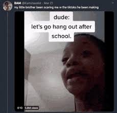 Dark humor, also known as black comedy, is a comic style that makes fun of subjects that are considered taboo for being serious, painful or controversial, such us death. Best Dark Humor Gifs Gfycat