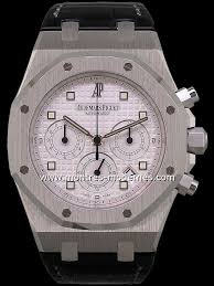 I want to take this opportunity to thank you for your. Audemars Piguet Royal Oak Chronographe Dit Kasparov Occasion Mmc Num 6578