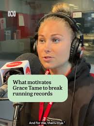Grace Tame Ultra Marathon