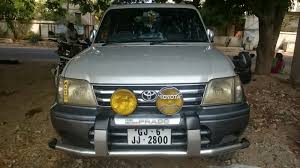 View the price range of all toyota landcruiser prado's from 1996 to 2021. Used Toyota Land Cruiser Prado Cars 16 Second Hand Land Cruiser Prado Cars For Sale Droom