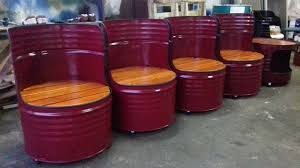 Check spelling or type a new query. G Creations Oil Drum Furniture Posts Facebook