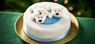 Find images of christmas cake. 7 Christmas Themed Cakes With A Difference Christmas Morrisons