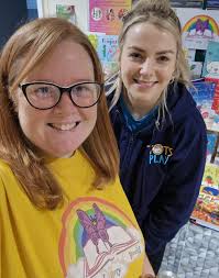 Another tots play group for the books