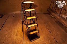 Mgm giorgi s.p.a, santo stefano ticino. Escabeau Style Atelier 5 Marches Pib