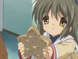 Handing Out Starfish Clannad Clannad Anime Clannad Anime
