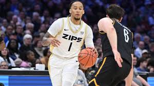 Kent State Golden Flashes vs. Akron Zips Live Score and Stats - March 13, 2026 Gametracker
