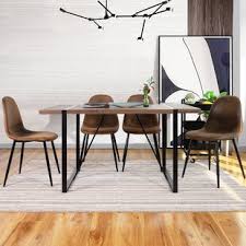 Post your items for free. Dining Sets With Caster Chairs Wayfair