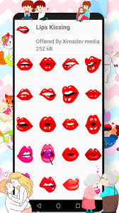 Romantic stickers stickers telegram : Ù…Ù„ØµÙ‚Ø§Øª Ø±ÙˆÙ…Ø§Ù†Ø³ÙŠØ© For Android Apk Download