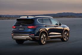 Find the best used 2018 hyundai santa fe near you. The All New 2019 Santa Fe Makes Its United States Debut At The New York International Auto Show Hyundai Newsroom