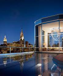 Free shipping site to store. Nyc S Private Swimming Pools Dujour