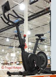 As everyone rushed to buy a peloton, i saw the price and immediately halted. Echelon Ex 4s Connect Bike Costco Sale Frugal Hotspot