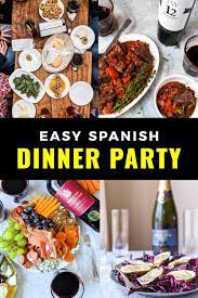 See more ideas about recipes, food, cooking recipes. Spanish Wine Pairs Perfectly With Food Here S How To Pair Wine And Food Using Wines In Spain You May Have N Dinner Party Recipes Wine Dinner Dinner Party Menu