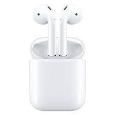 Buy Apple Mv7n2hn A Wireless Airpods With Charging Case White At Reliance Digital