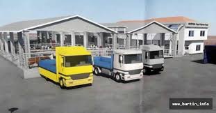 Abdipasa Ya Modern Hayvan Pazari