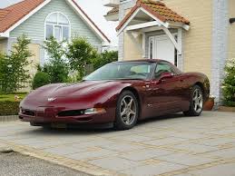 So it's a collector car in driver condition! Corvette C5 50th Anniversary Edition A 50th Anniversary Ed Flickr