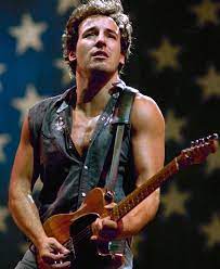 Official online store of bruce springsteen. Critic Declares Springsteen Future Of Rock And Roll