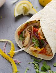 Maybe you would like to learn more about one of these? Easy Chicken Salad Wraps Recipe Eatwell101