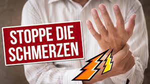 Karpaltunnelsyndrom Ursachen Behandlung Und Ubungen Liebscher Bracht