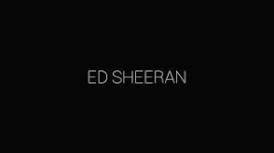 The name of the song is visiting hours by ed sheeran. Ed Sheeran Visiting Hours Lyrics Youtube