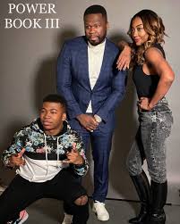 Raising kanan — the title character's mother, raquel. 50cent On Twitter Raising Kanan I M Working On New Music For This Show