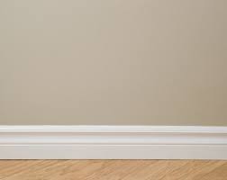 You need a baseboard since it is highly unlikely that your walls are square. Should You Remove Baseboards Before Painting Eco Paint Inc