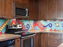 Interested in looking for ideas on backsplash tile patterns? Ceramic Tile Backsplashes Pictures Ideas Tips From Hgtv Hgtv