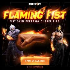 For this he needs to find weapons and vehicles in caches. Introducing The First Hand Skin In Free Fire And Here S How To Get The Flaming Fist Dunia Games
