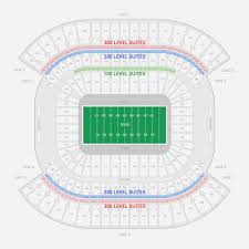 faaqidaad nissan stadium seating chart concert