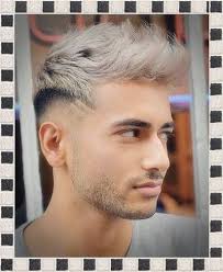 While short men's hairstyles may still be the norm for most, a lot of us don't realize just how much can be done with a short hair length. Hairstyles Men Short 2019 Hair Styles Ideas