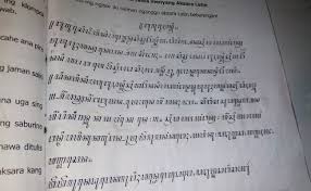 Kunci Jawaban Kirtya Basa Kelas 9 Halaman 22