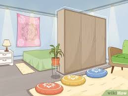 Learn how to use dividers to add privacy & structure to an open floor plan. How To Divide A Living Room Into A Bedroom 11 Steps