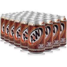 Sprecher puts a slight twist on the recipe by replacing sugar with honey harvested straight from the comb. A W Root Beer 24x0 355l A W Soft Drinks