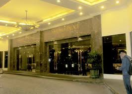 Merdeka palace hotel & suites 4*. Front Entrance Of Merdeka Palace Hotel Picture Of Merdeka Palace Hotel Suites Kuching Tripadvisor