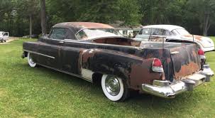 flower power 1953 cadillac series 62 flower power 1953 cadillac series 62