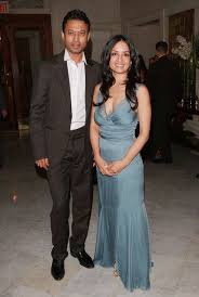 Archie is an emmy award winning british actress best known for her role as kalinda sharma in the good wife, for which she was nominated. Archie Panjabi Husband Celebritiesinview Com Archie Panjabi Bridesmaid Dresses Formal Dresses