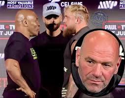 Your thoughts 💭 Tyson vs Paul will not end well if it's a sanctioned bout  I am a lifelong boxing fan and have been a fan of Mike's career for my  entire