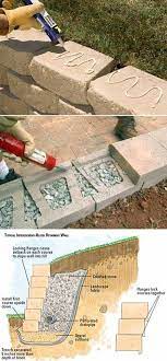 Do you have general questions? 17 Inspiring Tips For Building A Diy Retaining Wall Page 10 Finest 10 Ideas Diy Retaining Wall Landscaping Retaining Walls Diy Landscaping