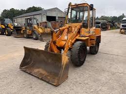 Zettelmeyer ZL18D Wheel Loader