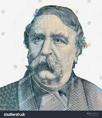 Ferenc Deak De Kehida Hungarian Statesman Stock Illustration 1856089435