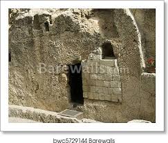 Today, you can explore the homeland of jesus in an exciting and revelatory day trip from jerusalem. Jesus Christ Tomb Israel Art Print Barewalls Posters Prints Bwc5729144